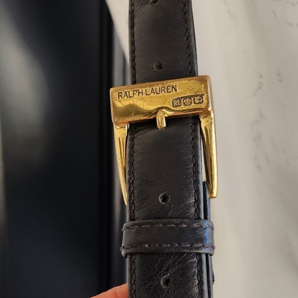 VINTAGE RALPH LAUREN CAMER MESSENGER BAG - Picture 14 of 16